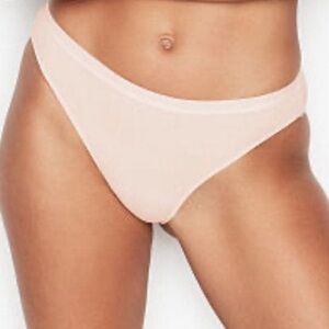 Victoria’s Secret High-leg Pink Fizz Cheeky